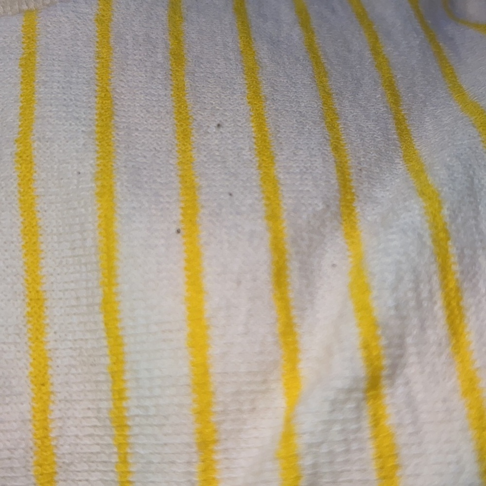 Zara RUSTIC‎ STRIPED SHIRT - Picture 4 of 4